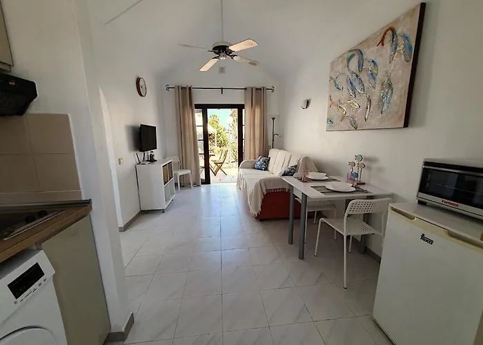 Appartement Montecastillo E8