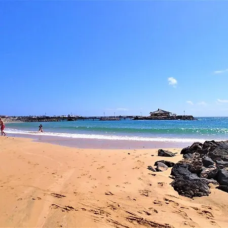 Spacious 1 Bed In Caleta de Fuste