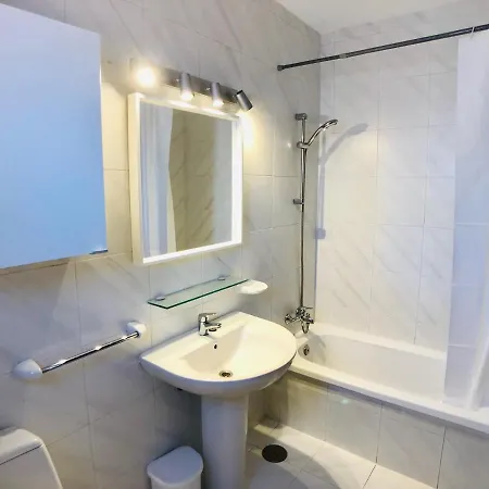 Spacious 1 Bed In