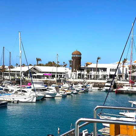 Spacious 1 Bed In Caleta de Fuste