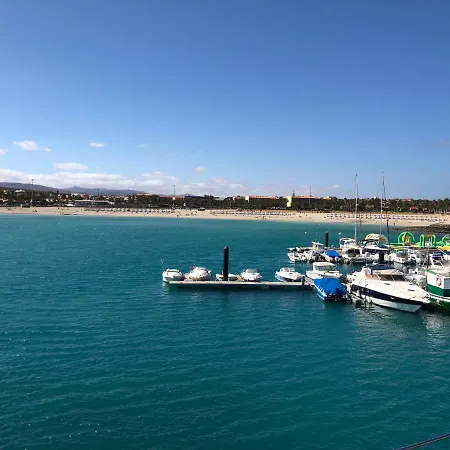 Apartamento Spacious 1 Bed In Caleta de Fuste