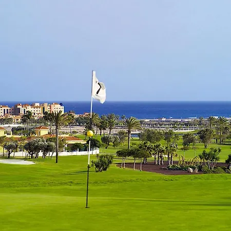 Apartamento Montecastillo E8 *