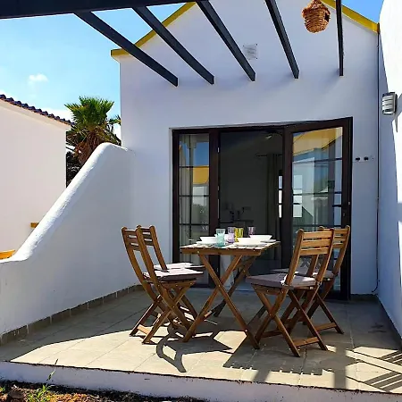Apartamento Spacious 1 Bed In Caleta de Fuste