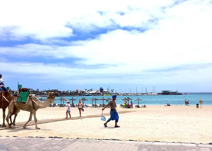 Montecastillo E8 Caleta De Fuste