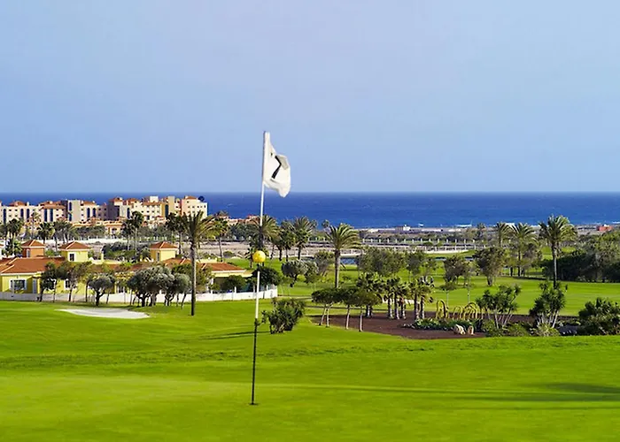 Apartamento Montecastillo E8 *