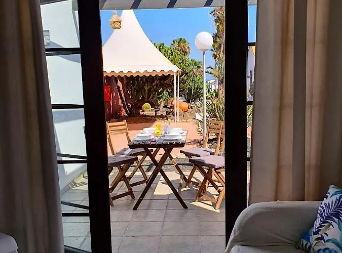 Apartamento Montecastillo E8 Caleta De Fuste